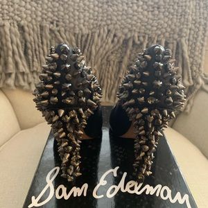 Sam Edelman Lorissa Studded pumps size 10